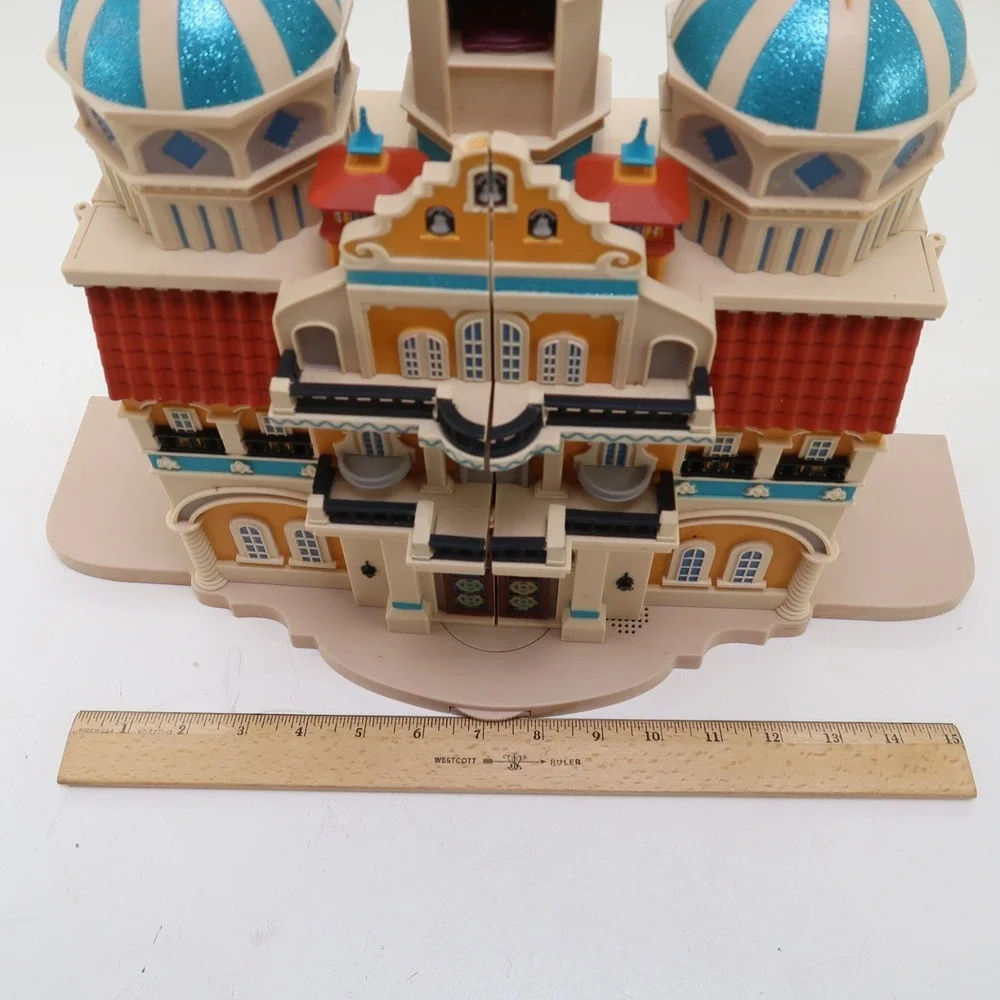 Disney Store London Exclusive Elena of Avalor Palace Doll House Music And Lights